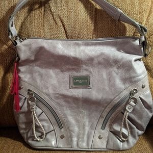 Lancaster Leather Handbag